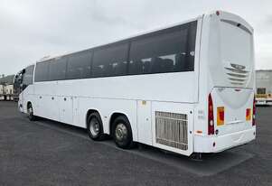 2015 Scania Irizar Century K400 Bus
