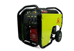 Pramac Generac 7.2 kVA Electric Start Portable Generator Pramac Generac 7.2 kVA Electric Start Portable Generator