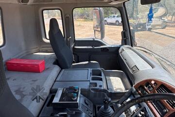 2015 Isuzu CXY Giga Prime Mover Day Cab