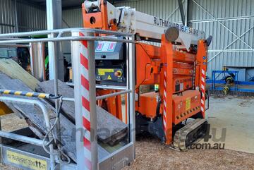 Ruthman Bluelift SA 18H