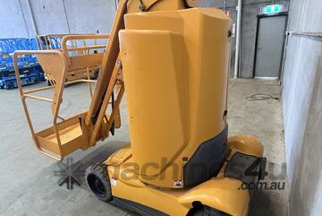 Haulotte Star-10 Vertical Mast Aerial Work Platform - Refurbished