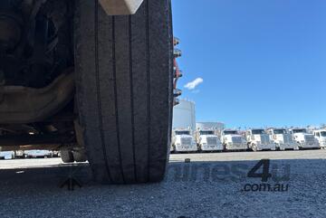 2017 Kenworth T359 Cab Chassis