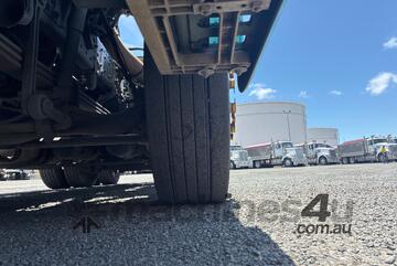 2011 Mercedes Benz Actros 2651 Prime Mover Sleeper Cab