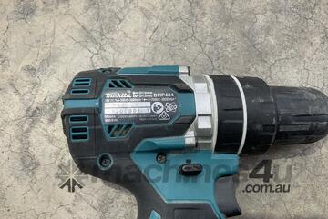 Makita Brushless Drill With Battery