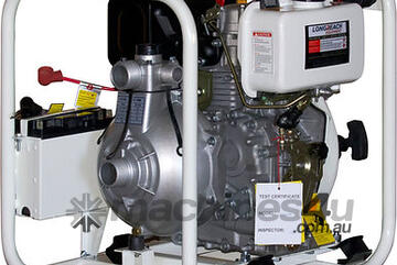 LONGREACH EQUIPMENT   DP15HE