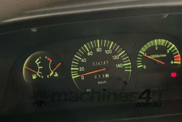 Toyota 2009   Coaster Bus