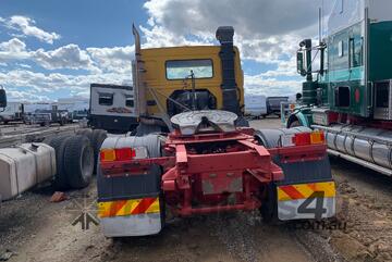 Volvo 1993   FL10 Prime Mover