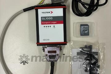 Vector GL1000 Compact Logger Un , w/ SD Card, USB & Mount Kit CAN BUS