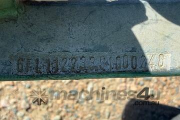 2009 Trailer Factory Plant Trailer