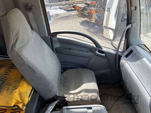 2013 Isuzu FYJ 2000 Water Cart