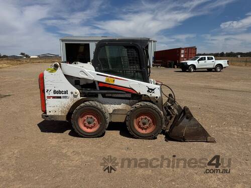 2020 Bobcat S550 Wheeled Skid Steer