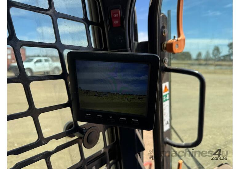 2020 Bobcat S550 Wheeled Skid Steer