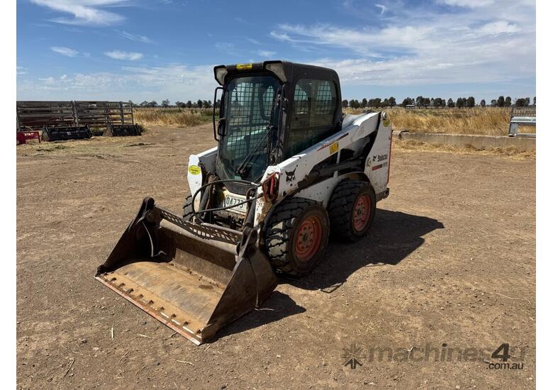 2020 Bobcat S550 Wheeled Skid Steer