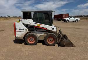 2020 Bobcat S550 Wheeled Skid Steer