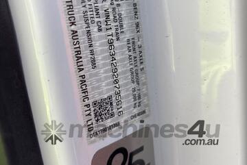 2024 Mercedes Benz Actros 6x4 Prime Mover