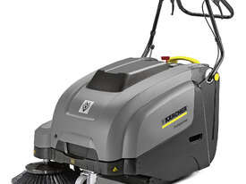 Karcher KM75/40-W-B Push Sweeper - picture0' - Click to enlarge