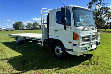 2016 Hino 500 SERIES FE1426 LONG AIR TRAY Tray