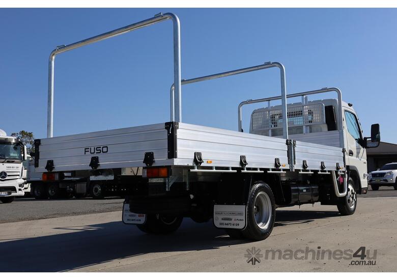 2025 Fuso Canter 515 Alloy Tray