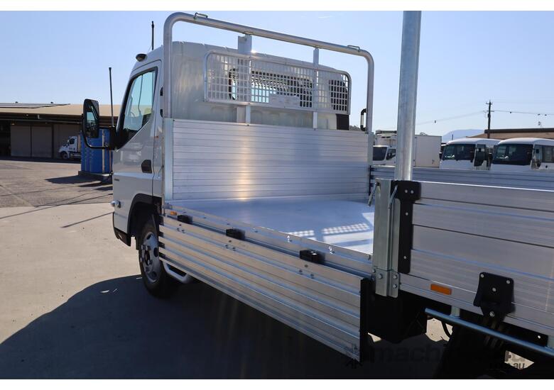 2025 Fuso Canter 515 Alloy Tray
