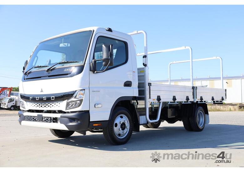 2025 Fuso Canter 515 Alloy Tray