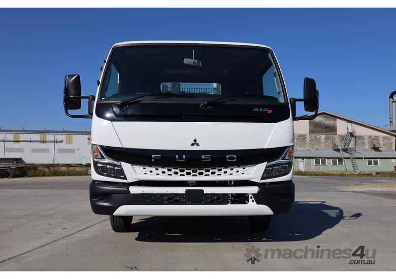 2025 Fuso Canter 515 Alloy Tray