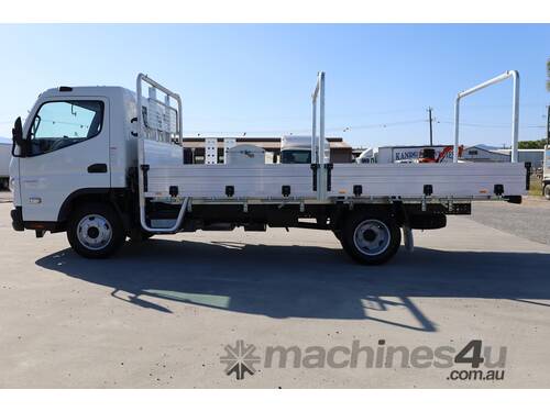 2025 Fuso Canter 515 Alloy Tray