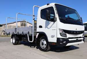 2025 Fuso Canter 515 Alloy Tray