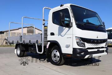2025 Fuso Canter 515 Alloy Tray