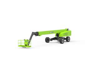 FERAQuip 40m Boom lift - ZT38JE ($4913 per month) FINANCE AVAILABLE