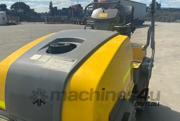 2017 Dynapac CC1200 Articulated Dual Smooth Drum Roller