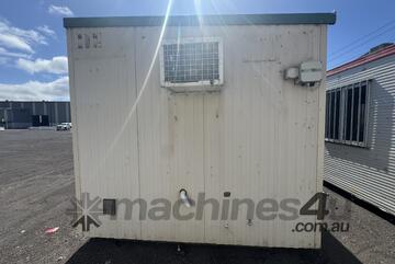 Portable Building Cribb room (12x3)
