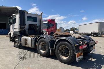 Volvo 2020   FM 540 Prime Mover