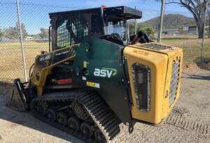 RT65 Positrack loader for sale