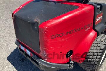 Toro Grounds Master 7210 Zero Turn Ride On Mower