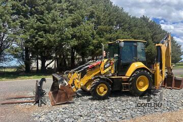 Caterpillar 2018   432F2