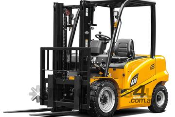 Hangcha Electric Forklift 2.5 ton