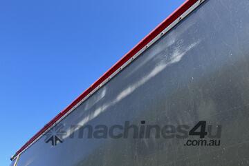 2009 Graham Lusty Trailers Tri Lead/Tri Tag Tipper A+B Combination