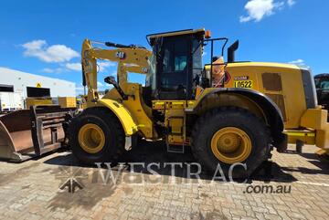 CAT 950M Wheel Loaders integrated Toolcarriers