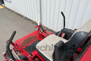 Ferris IS5100Z Zero Turn Ride On Mower