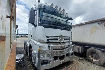 Mercedes Benz Mercedes-Benz Actros 2663