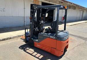 Toyota 2018   8FBE20 Forklift