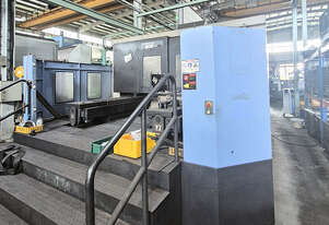 2018 Doosan HM 1000 Horizontal Machining Centre