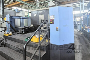 2018 Doosan HM 1000 Horizontal Machining Centre