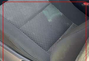 2017 Toyota Hilux Workmate Petrol