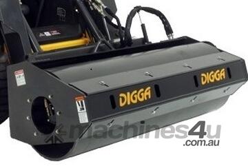 Digga   Vibratory Roller