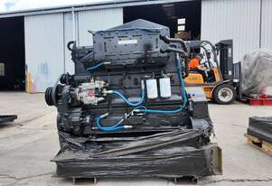 Cummins N14C Fully Reconditioned Engine