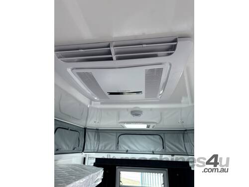 2023 Apache Top Gun 15 Off Road Caravan with Manual slide