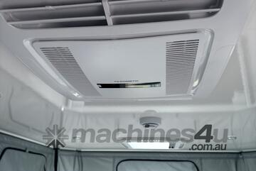 2023 Apache Top Gun 15 Off Road Caravan with Manual slide