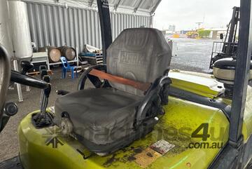 Clark 2019   C50SD Forklift