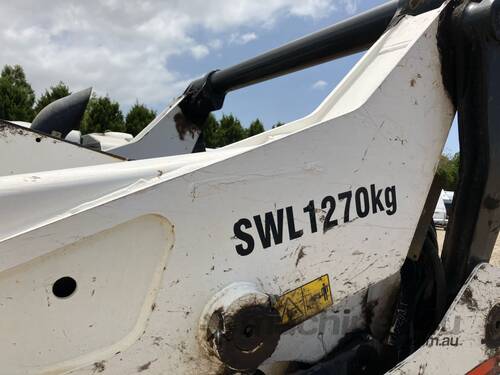 2021 Bobcat T76 Skid Steer (Rubber Tracked)